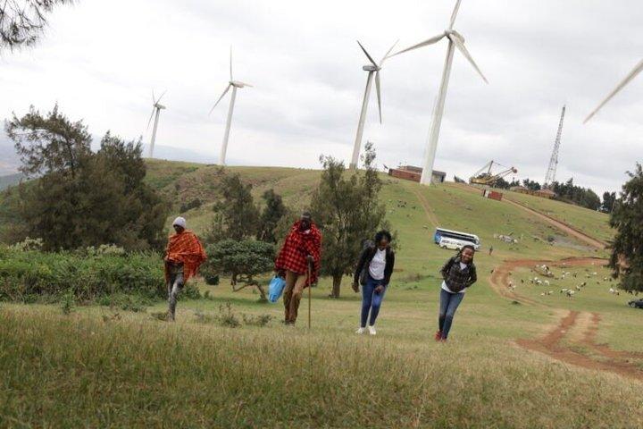 Karen Blixen Museum og Ngong Hill Tour med entrébilletter