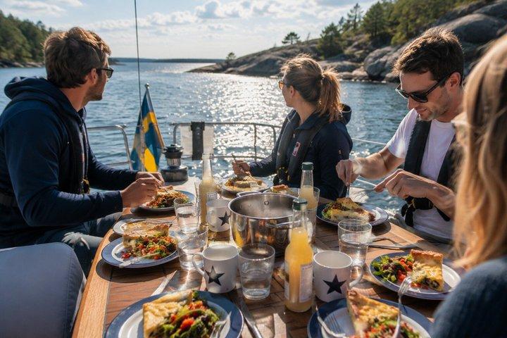 Hoteller i nærheden af Stockholm Archipelago Sailing Adventure Island