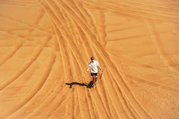 Agadir Quad Biking & Buggy Adventure Desert Safari Experience