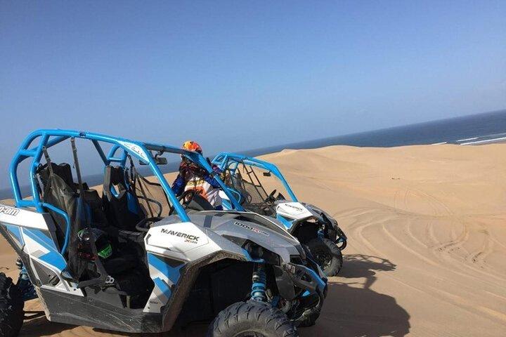 Agadir Quad Biking & Buggy Adventure Desert Safari Experience
