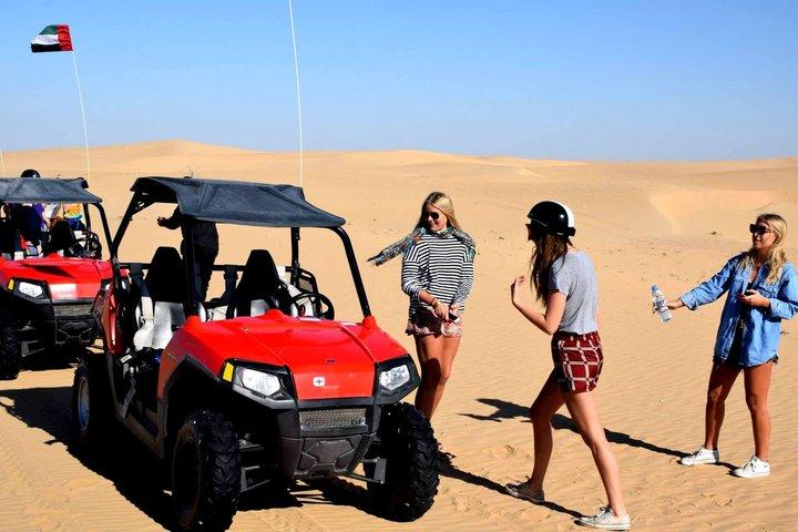 Agadir Quad Biking & Buggy Adventure Desert Safari Experience