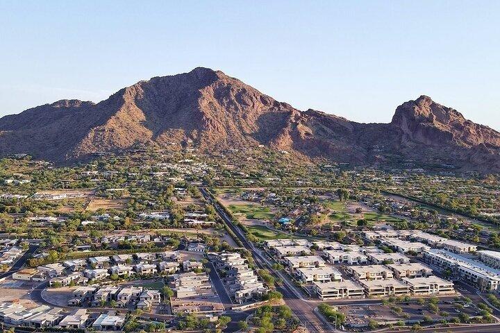Privétour van 4 uur door de stad vanuit Scottsdale