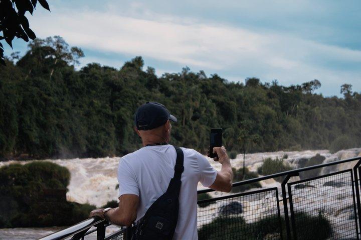 Paraguay Discovery Tour: Itaipu, Monday Falls och den lokala marknaden