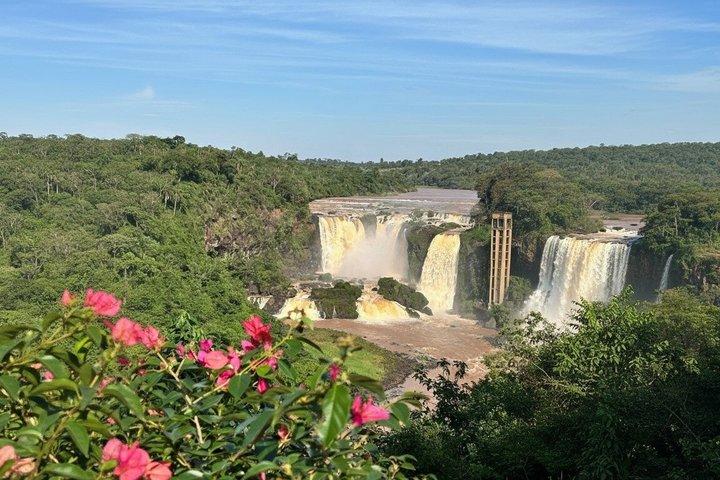 Paraguay Discovery Tour: Itaipu, Monday Falls och den lokala marknaden