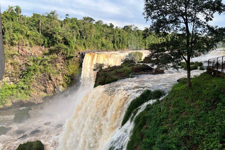Paraguay Discovery Tour: Itaipu, Monday Falls och den lokala marknaden