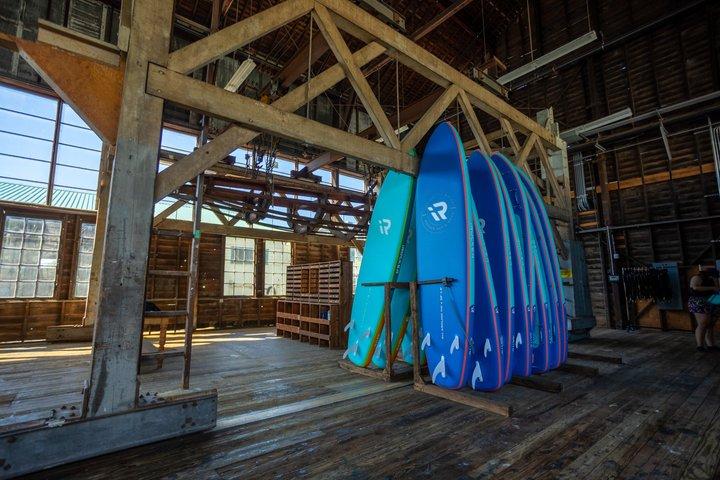 2 Hour Paddleboard Aventura Aluguel de temporada