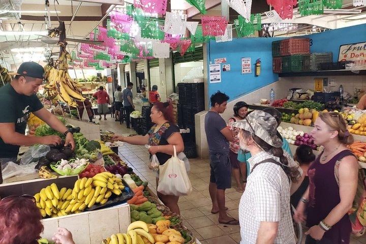 Cuisine familiale traditionnelle à Cozumel