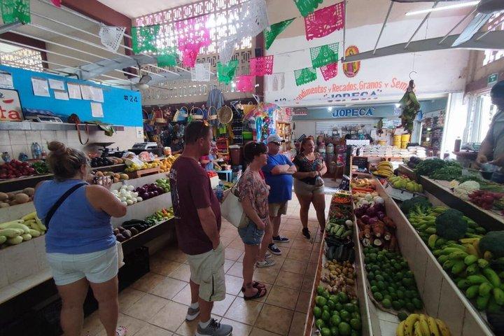 Cuisine familiale traditionnelle à Cozumel