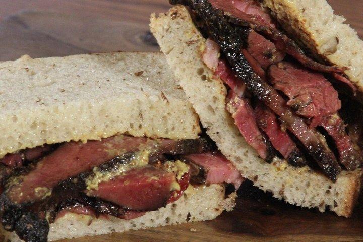 ボストン・ノースエンド・フード・ツアー(本格的な地元の味&料理付き)