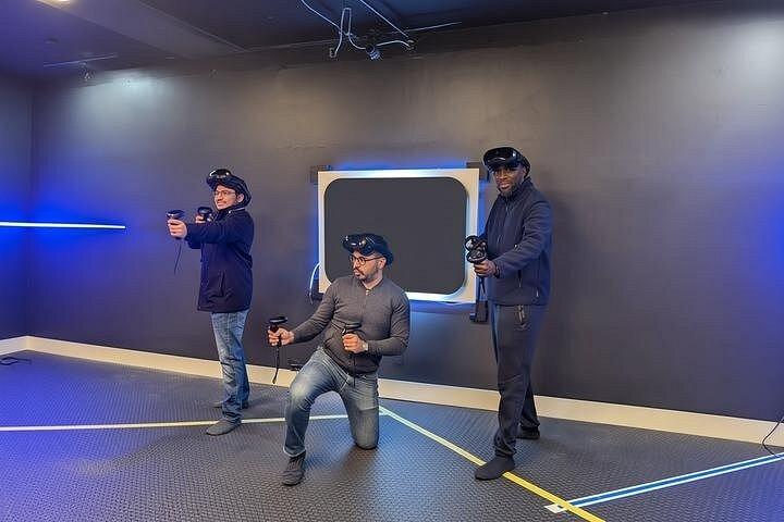 Oakville Free Roam VR Adventure