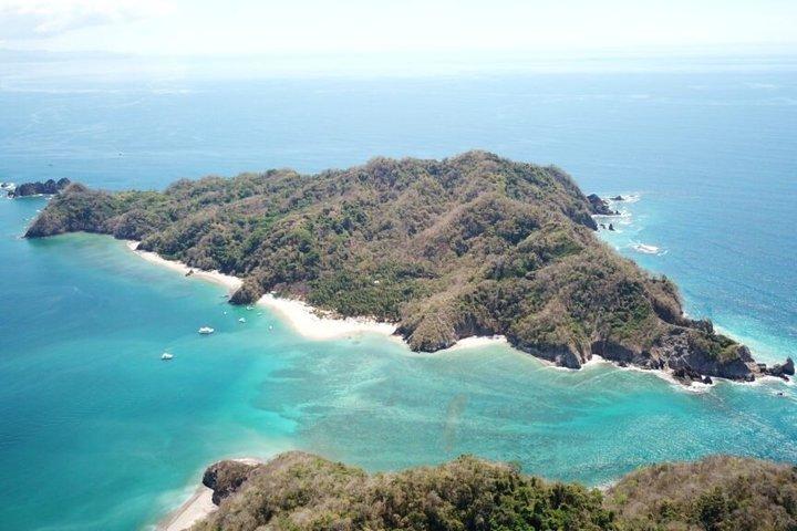 Halve dag Tortuga Island Tour vanuit Jaco en Los Sueños