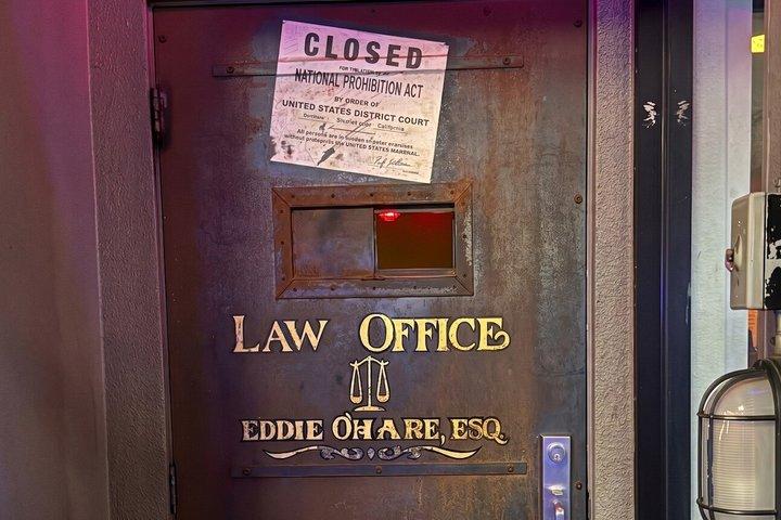 Tour a piedi di fantasmi e crimini di San Diego Gaslamp