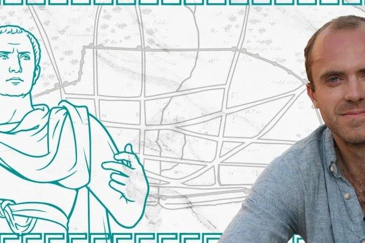 Roman London's Rise and Fall : A History Hit Audio Tour