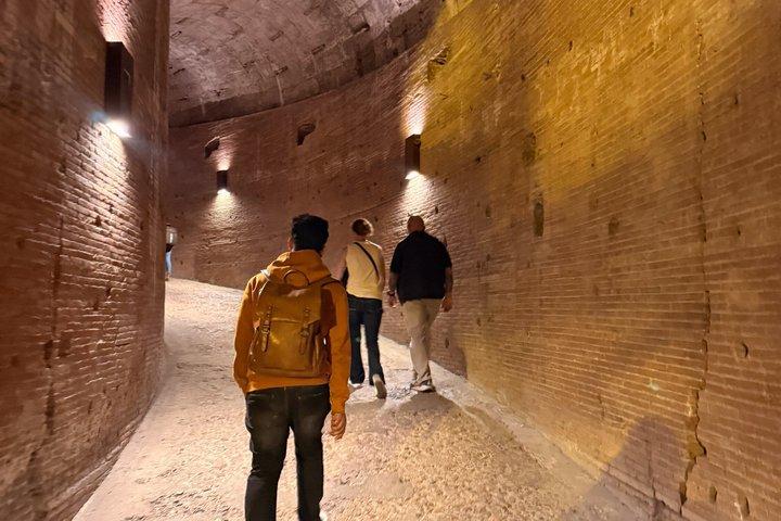 Biglietto d'ingresso Castel Sant'Angelo, terrazza panoramica e audio tour