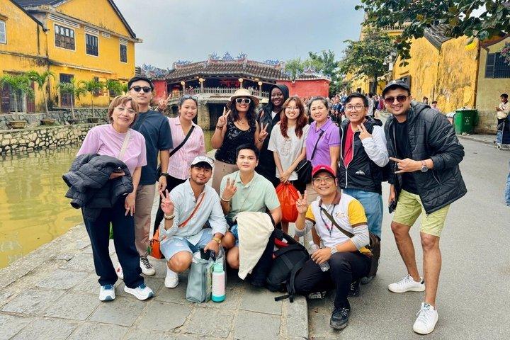 Coconut Jungle Eco & Hoi An stadstour met boottocht