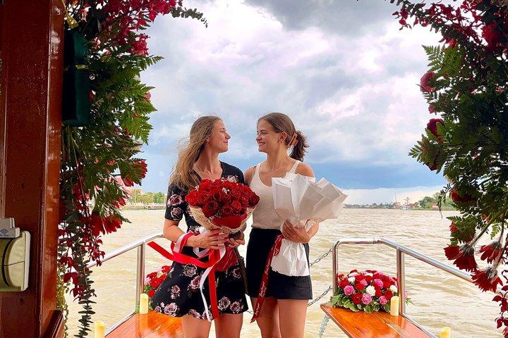 Bangkok Private Proposal Cruise sur le fleuve Chao Phraya