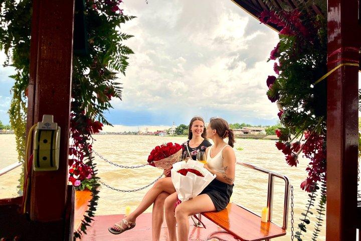 Bangkok Private Proposal Cruise sur le fleuve Chao Phraya