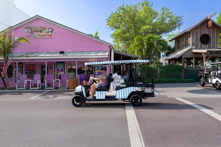Noleggio Golf carrello Premium 6 posti - Anna Maria Island