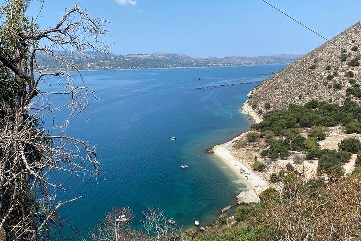 Guide til græsk kultur: Danseundervisning og gåtur i Kefalonia.