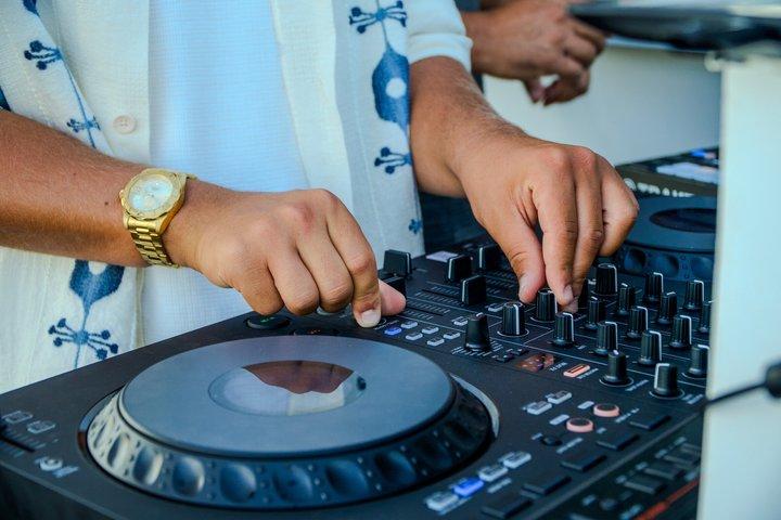 Portimao Afro Boat Party