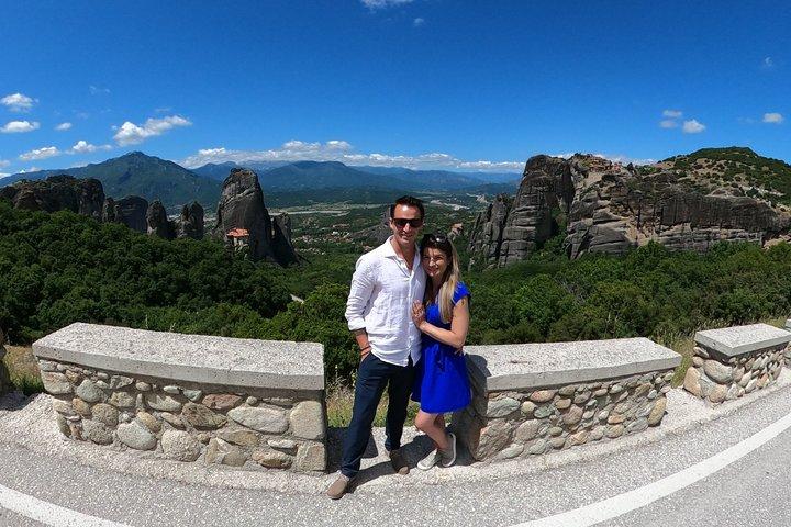 Meteora Tagesausflug von Ioannina
