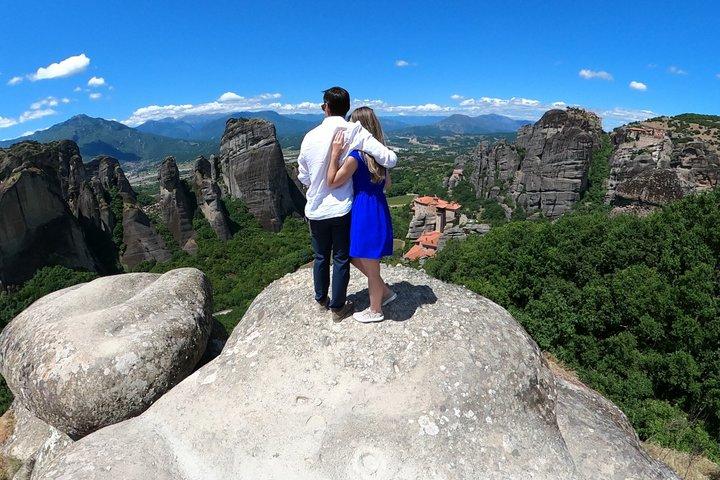 Meteora Tagesausflug von Ioannina