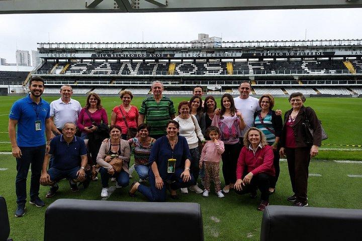 Santos Übersicht - Die besten Sehenswürdigkeiten: Halbtägige private Tour (Abholung von Santos City)