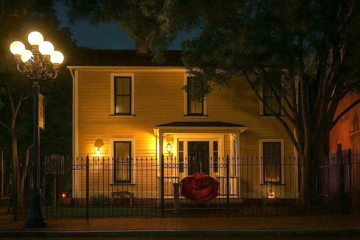 Tour a piedi di fantasmi e crimini di San Diego Gaslamp