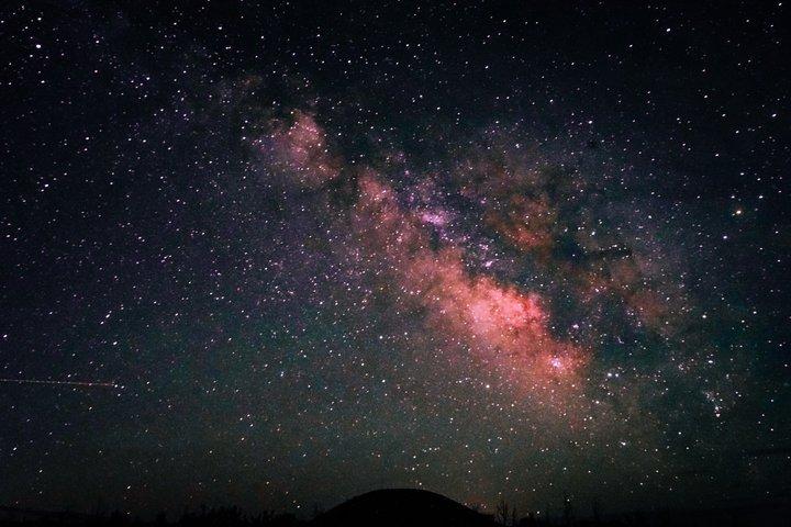 Zion After Dark Stargazing und Smores Experience