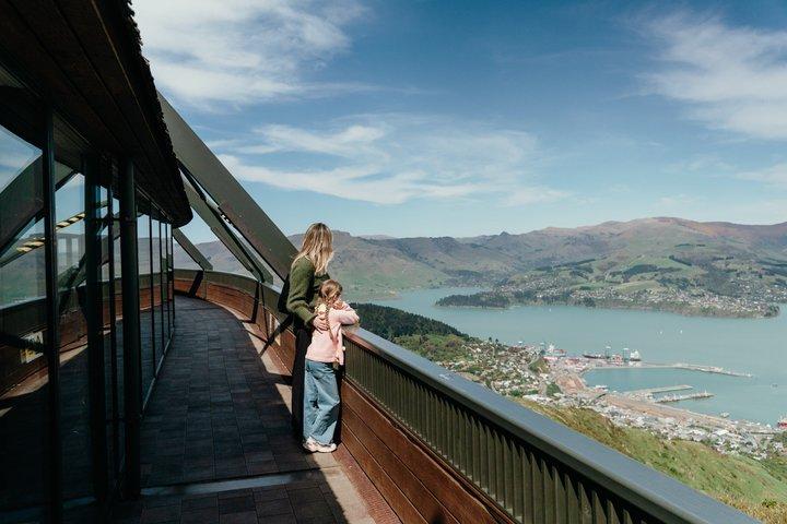 Christchurch Tram und Gondel Combo