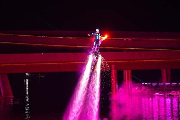 Symphony of the Sea Nighttime Show Ticket in Phu Quoc