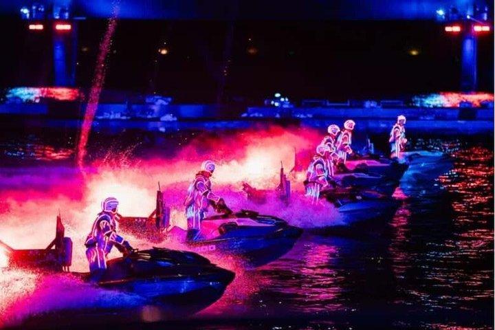 Symphony of the Sea Nighttime Show Ticket in Phu Quoc