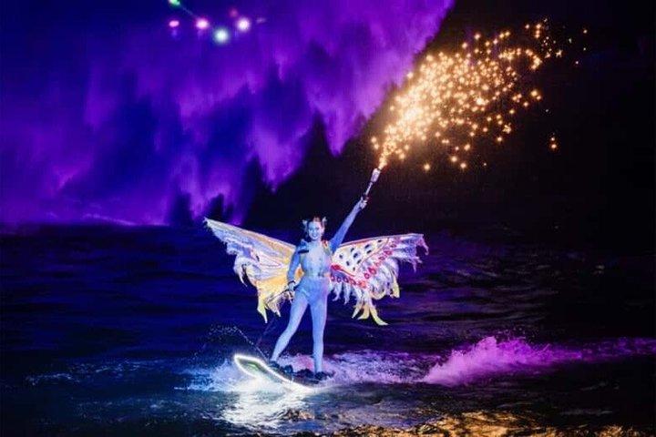 Symphony of the Sea Nighttime Show Ticket in Phu Quoc