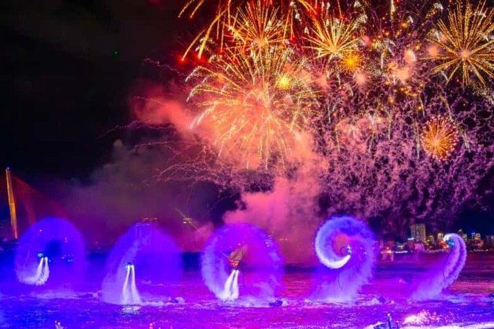 Symphony of the Sea Nighttime Show Ticket in Phu Quoc
