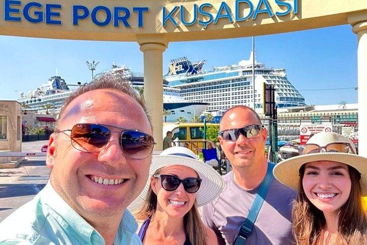 オールインクルーシブ : Best of EPHESUS Tours スキップライン入場券付き