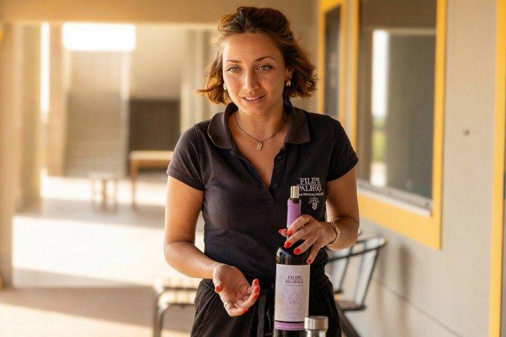 Setúbal Wine Tour da Lisbona Piccolo Gruppo, Degustazioni e Pranzo