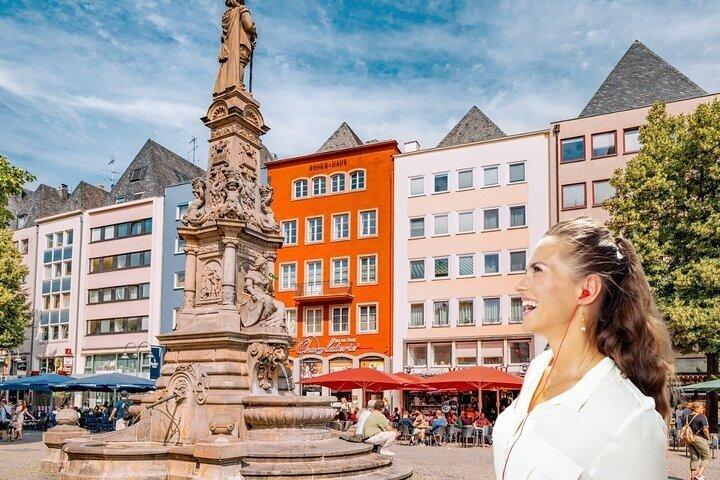 Cologne City Walk with Audio Guide - Updated june '26