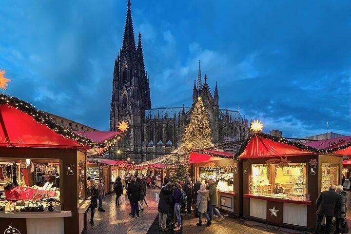 Cologne City Walk med lyd Vejleder - Opdateret juni '26