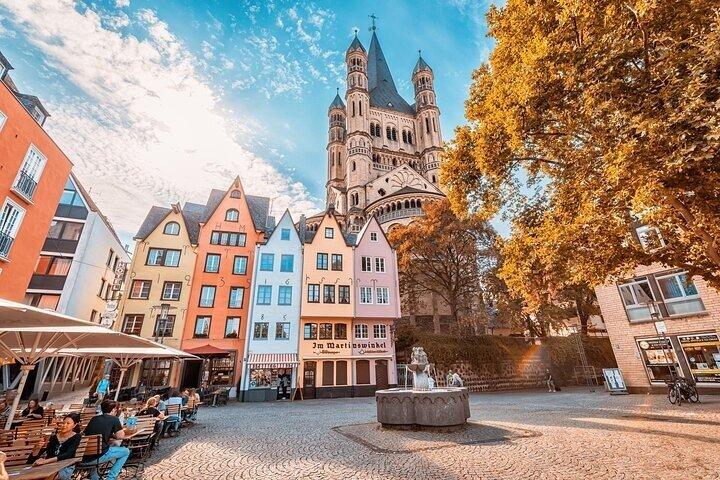 Cologne City Walk med lyd Vejleder - Opdateret juni '26