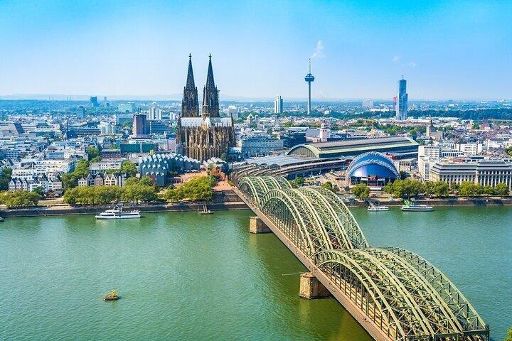 Cologne City Walk med lyd Vejleder - Opdateret juni '26