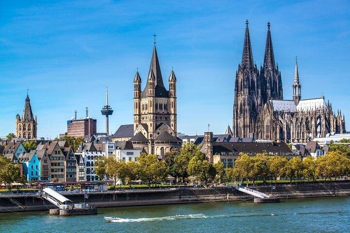Cologne City Walk med lyd Vejleder - Opdateret juni '26
