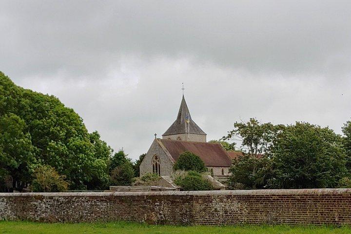 1066 Castillo de Pevensey y alrededores Visita guiada privada