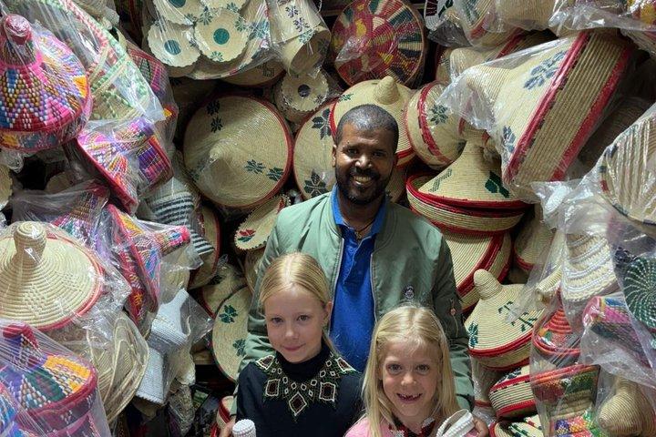 Excursão pela cidade de Addis Abeba com Guia local e cerimônia de café