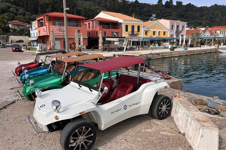 Tour in buggy a Katakolon e villaggi antichi