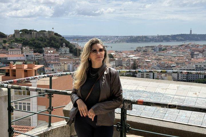 Discover Lisbon Secrets by Tuk Tuk around 7 Hills and Belém Coast