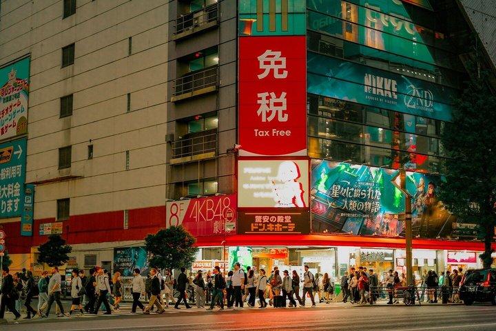Tour Privado de Anime y Cultura Pop de Tokio