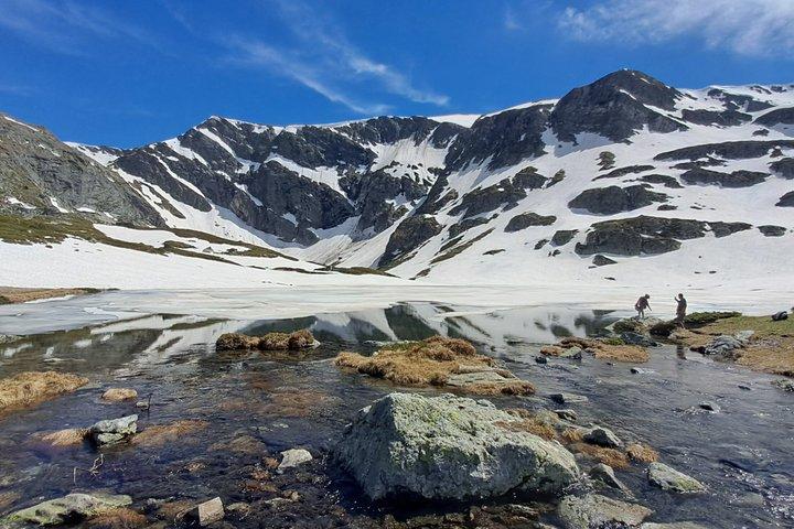 Rila Monastery, Seven Rila Lakes Hike e Hot Springs de Sofia