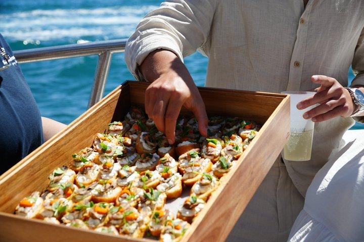 Albufeira: Brunch og Benagil huler med åben bar