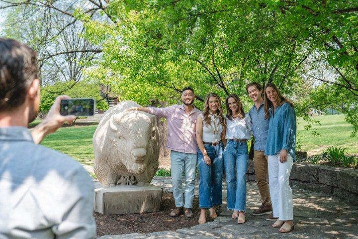 Buffalo Trace Distillery Tour, Tasting, and Transportation