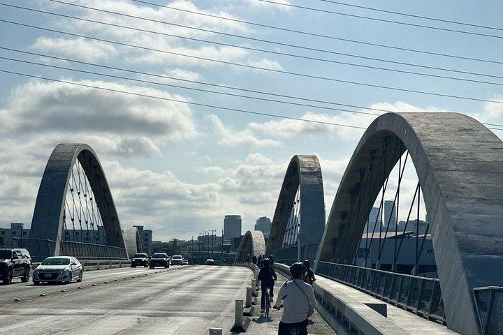 ロサンゼルス芸術地区自転車ツアー